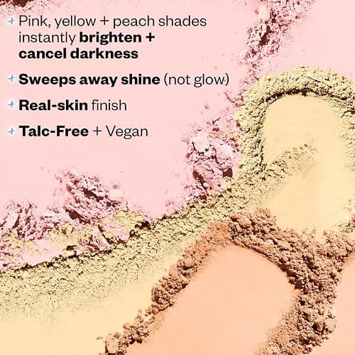 Kosas Cloud Set Face Brightening Powder - Pressed Brightening Powder, Smooths Shine Controll, Coverage for Dark Undereye & Uneven Skin - Lightweight Setting Powder - Candy (Sheer Brightening Pink) | Coverage for Dark Undereye, Coverage for Uneven Skin, Smooths Shine Controll thumbnail 6