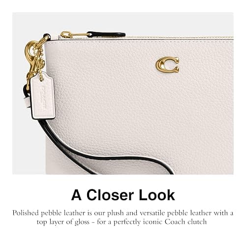 COACH Small Wristlet thumbnail 4