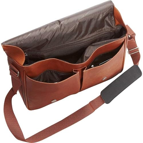 Kenneth Cole REACTION Colombian Leather Slim Single Compartment thumbnail 10