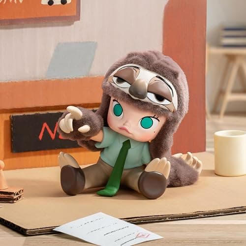POP MART Molly × Zootopia Series thumbnail 2