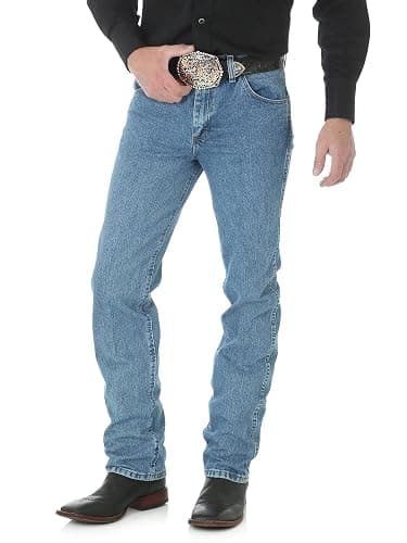 Wrangler Men's Jeans Cowboy Cut 36 Mwz Slim Fit - 36Mwzpd - Image 1