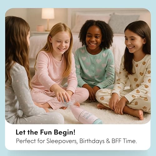 HAPPY LOLLI Truth or Dare Game for Tween & Teen Girls Ages 10+, Birthday Gift, Empowering Sleepover Party Game for Girls, BFF & Family Game Night, Screen-Free – 60 Truths & Dares thumbnail 2