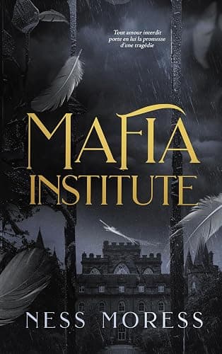 Mafia Institute: Le phénomène Wattpad Mafia Academy - Image 1