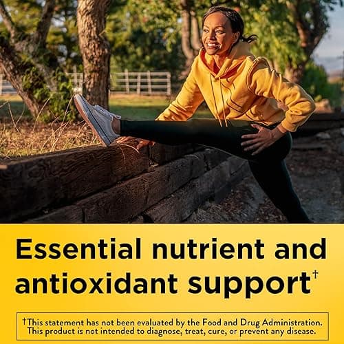 Nature Made Zinc 30 mg, Dietary Supplement for Immune Health and Antioxidant Support, 100 Tablets, 100 Day Supply - 100 Count (Pack of 1) thumbnail 2