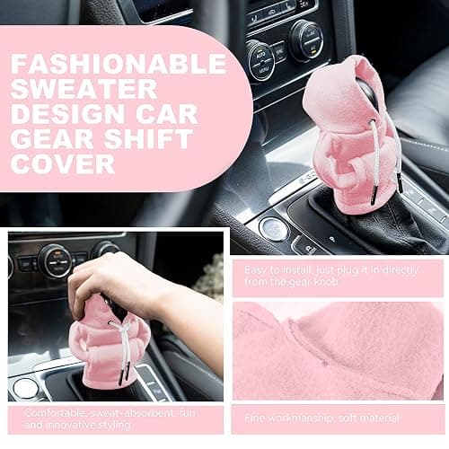Gear Shift Hoodie thumbnail 5