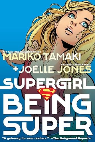 Supergirl: Being Super (2026 Edition) - Image 1