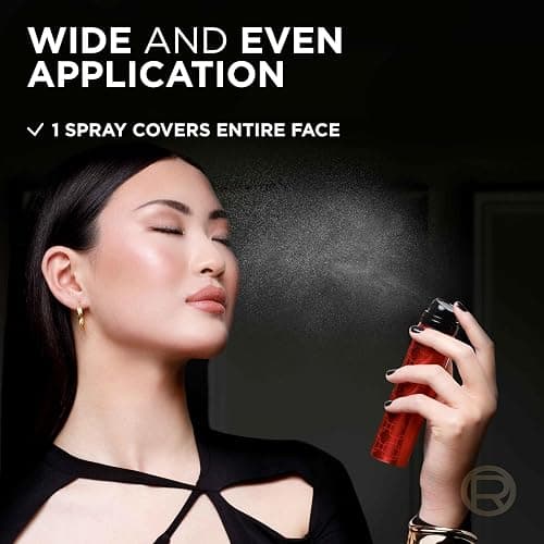 L’Oréal Paris Infallible 3-Second Makeup Setting Spray, Microfine Mist for up to 36H Wear, Lightweight, Transfer Proof, Waterproof, Dries in 3 seconds, 75ml thumbnail 8