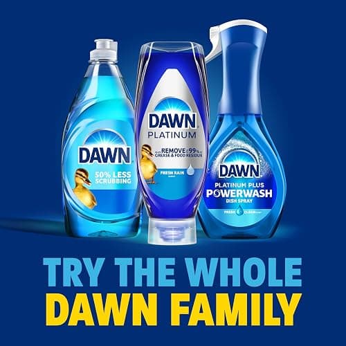 Dawn Dishwashing Liquid, Original Scent, 38 fl oz thumbnail 3