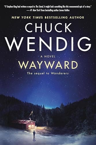 Wayward: A Novel (Wanderers) - Image 1