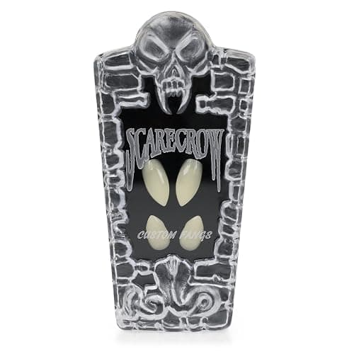 Scarecrow Werewolf Deluxe Custom Fangs - Image 1
