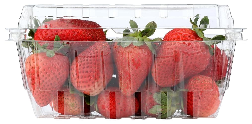 Organic Strawberries, 1 Lb thumbnail 8