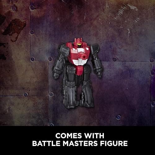 Transformers War for Cybertron WFC-S26 Autobot Alphastrike Counterforce 3-Pack of Converting Action Figures, Robot Toys for Ages 8+ thumbnail 6