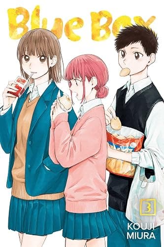 Blue Box, Vol. 3 (3) - Image 1