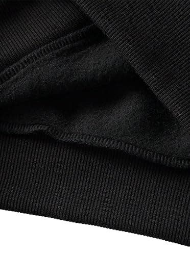 Remidoo Women Graphic Hoodies Cropped Hoodie Pullover Long Sleeve Sweatshirt thumbnail 3