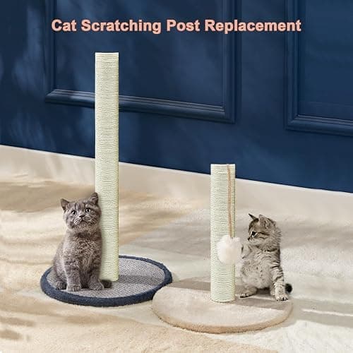 Cat Scratching Post Replacement Pole thumbnail 6