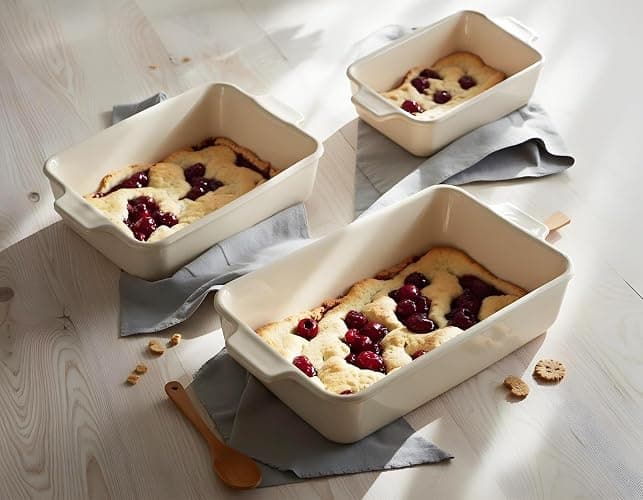 Ceramic Bakeware Set thumbnail 5