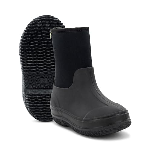 Western Chief Kids Freestyle Neoprene Outdoor Boot, Lightweight, Kid Friendly for Boys and Girls Waterproof Boot for Rain, Mud, Cold Weather, Snow thumbnail 5