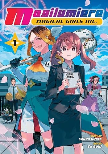 Magilumiere Magical Girls Inc., Vol. 1 (1) - Image 1