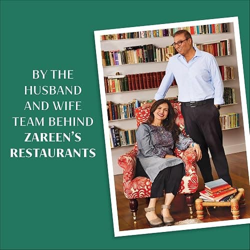 Zareen’s Pakistani Kitchen: Recipes from a Well-Fed Childhood (Pakistani and Indian Cooking) thumbnail 5