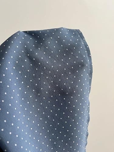 Verdusa Women's Cute Babydoll Tops Polka Dots Flowy Going Out Outfits | Peplum Tops For Teen Girls, Summer Flowy Tops, Gingham Tops, Bubble Sleeve, Y2K Outfits thumbnail 2
