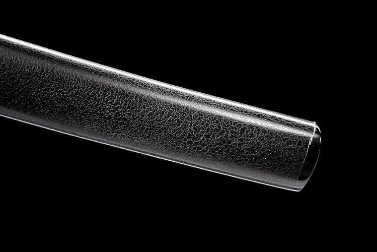 LQDSDJ Black Samurai Japanese Sword Katana Swords Hand-Forged thumbnail 5