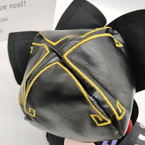Cayhut Anime Stuffed Plush Dolls Plushie Dress UP Changing Cloth Figure Toy 20cm Puppet Xmas Gift Douma thumbnail 5