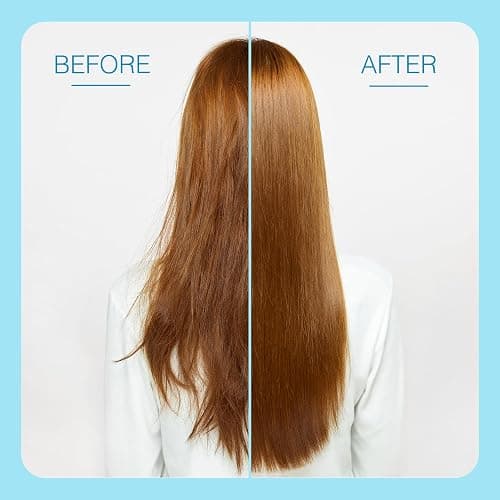 Function of Beauty Straight Hair Shampoo & Conditioner Set - Anti-Frizz | Lightweight & Hydrating - Sulfate-Free Shampoo & Conditioner Duo for Natural Volume & Shine - Oily Hair Care Products thumbnail 4