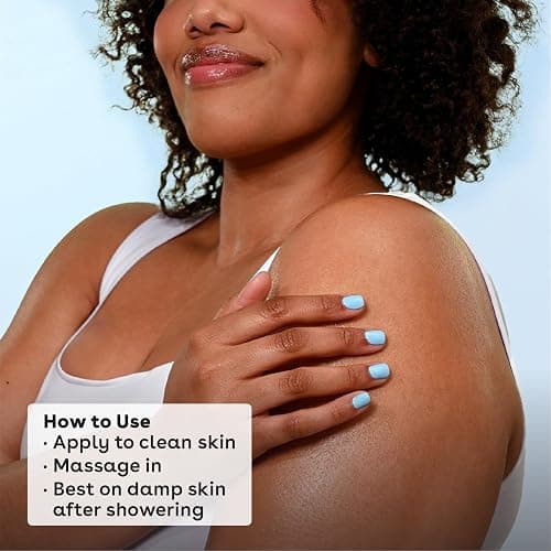 eos Shea Better Sensitive Skin Body Lotion, 48-Hour Moisture Skin Care, For Dry Skin, Fragrance Free Body Lotion, Eczema Lotion, Vegan, 16 fl oz (Packaging may vary) thumbnail 4