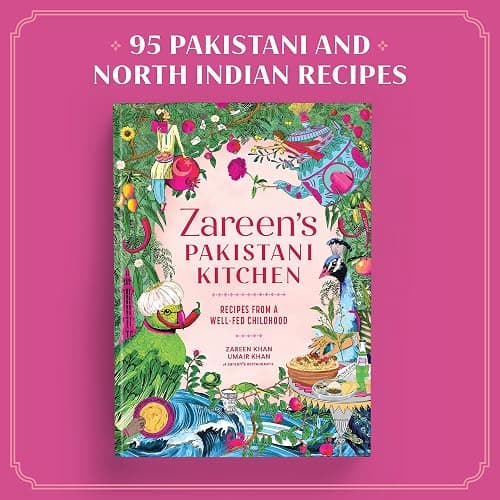Zareen’s Pakistani Kitchen: Recipes from a Well-Fed Childhood (Pakistani and Indian Cooking) thumbnail 2
