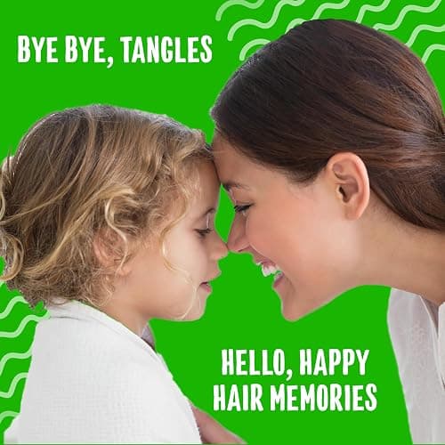 Aussie Kids Hair Care Bundle Set Including: Shampoo (16 Fl Oz), Conditioner (16 Fl Oz) & Detangler Spray (8 Fl Oz), Paraben- Freem Sulfate-Free, Dye-Free, Cruelty-Free, Tangle-Free Styling thumbnail 3