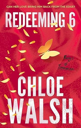 Boys of Tommen Series 6 Books Collection Set By Chloe Walsh (Binding 13, Keeping 13, Saving 6, Redeeming 6, Taming 7 & Releasing 10) thumbnail 5