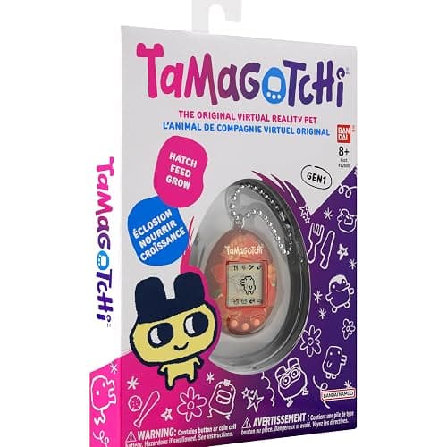 Tamagotchi Original - Apple Sweets thumbnail 9