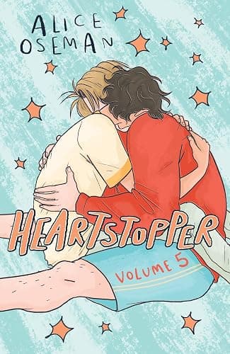 Heartstopper Volume 5: Boy meets boy in the phenomenal graphic novel series, also on Netflix! - Image 1