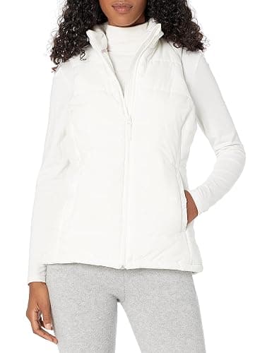 Amazon Essentials Women's Mid-Weight Puffer Vest - Image 1
