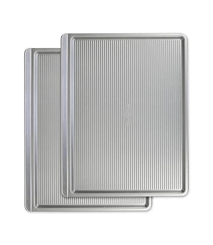 USA Pan Cookie Sheet Set