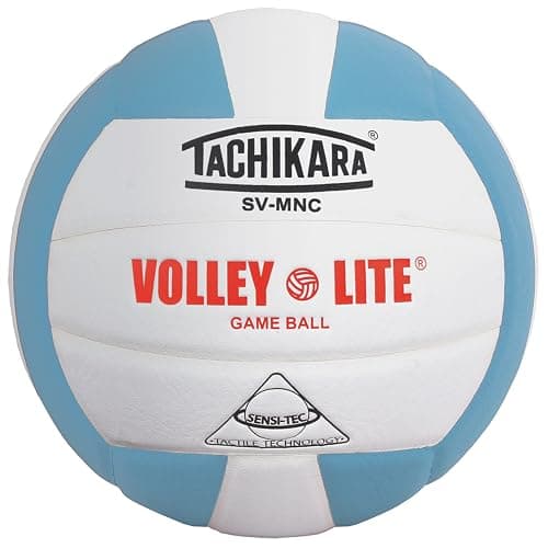 Tachikara Volley-Lite Training Volleyball - Image 1