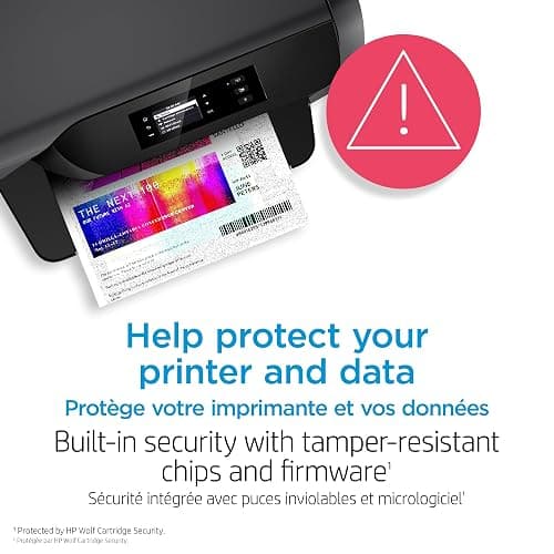 HP 910 Cyan, Magenta, Yellow Ink Cartridges (3-Pack) | Works with OfficeJet 8010, 8020 Series, OfficeJet Pro 8020, 8030 Series | Eligible for Instant Ink | 3YN97AN thumbnail 10