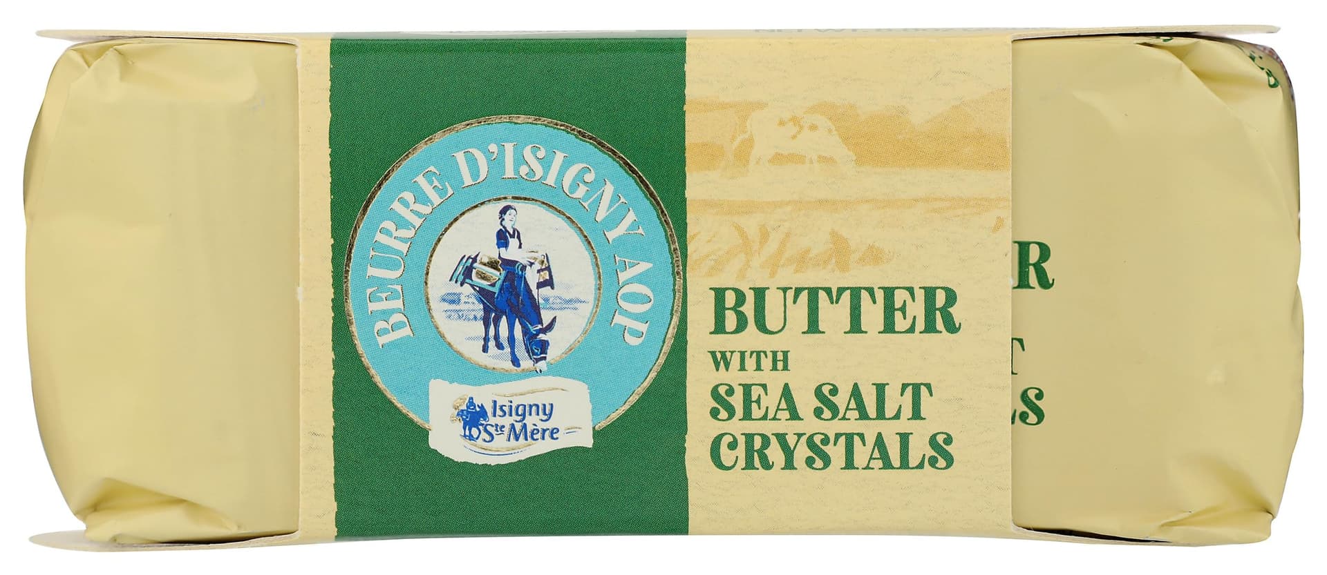 Isigny Ste Mere Salted Churned Butter, 8.8 Oz thumbnail 6