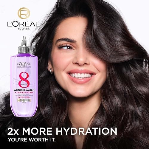 L'Oréal Paris Hair Hyaluron Plump Wonder Water thumbnail 2