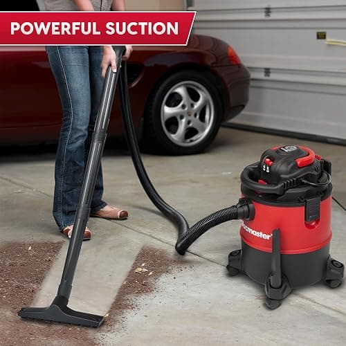 Vacmaster 6-Gallon* Wet/Dry Vacuum with Detachable Blower – VBVB611PF 1101 thumbnail 6