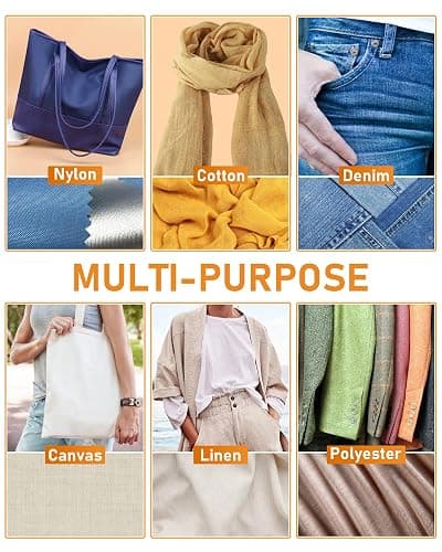 Iron on Non-Woven Fusible Interface thumbnail 6