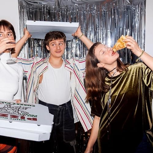 JJUNW 20 Stück VIP Stoff-Armbänder, Glitzer Eintrittsbänder mit VIP, Einlassbänder Eintrittsarmbänder, Partybänder VIP Identifikationsarmbänder für Events Konzert Festival Geburtstag Hochzeit thumbnail 4