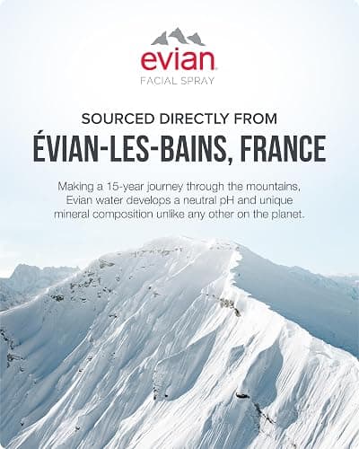 Evian Hydrating Facial Spray thumbnail 5
