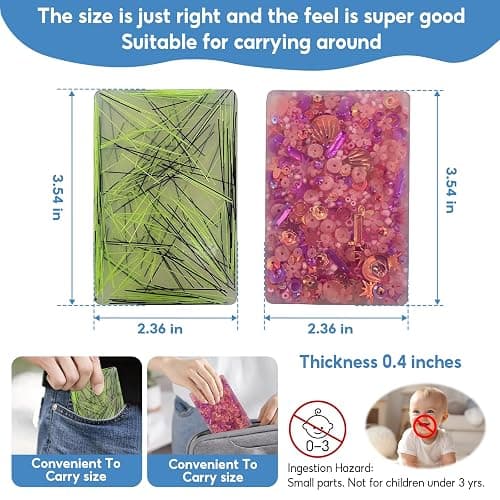Zeng Zhang Picky Pad,A Pimple Popping Toy,Transfer Anxiety and Stress to Improve Attention,Colorless and Tasteless,Environmental Protection Materials,Food Grade Silicone,Pink Version thumbnail 2