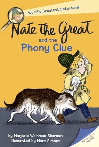 Nate the Great Books SET I thumbnail 5