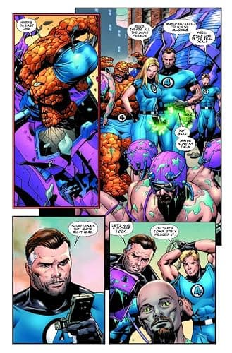 Fantastic Four: Solve Everything  thumbnail 5