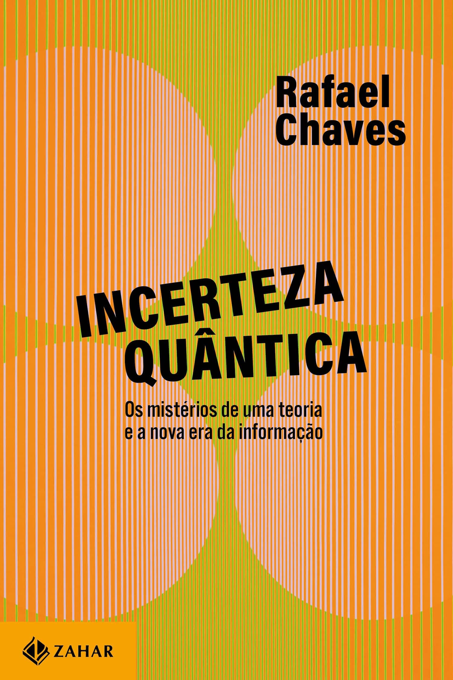 Incerteza quântica: Os mistérios de uma teoria e a nova era da informação - Image 1