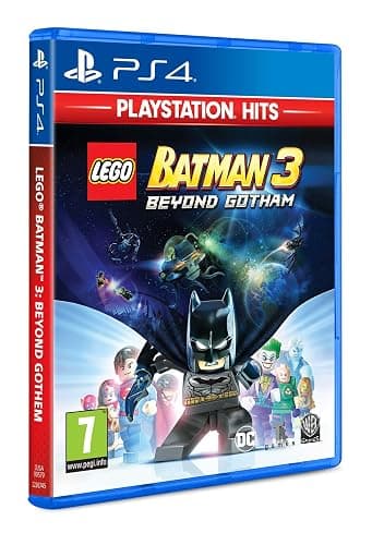 Lego Batman 3: Beyond Gotham - PlayStation Hits (PS4) thumbnail 2