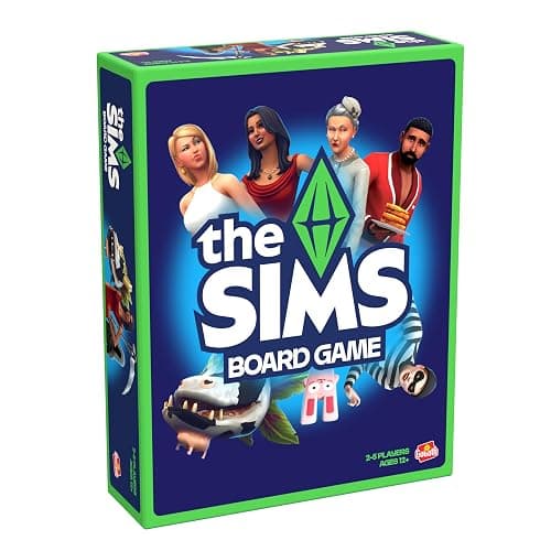 Goliath The Sims Board Game | Family Strategy Game | Craft Your Story, Collect Matching SIMbols | 2-5 Players, Ages 12+ thumbnail 6