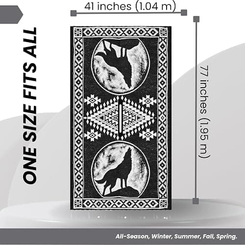 Artisans Bazaar Mexican Poncho Sarape Aztec Men Hombre Mexico Gabanes Mexicanos Western Cowboy Costume Adulto Jorongos thumbnail 6